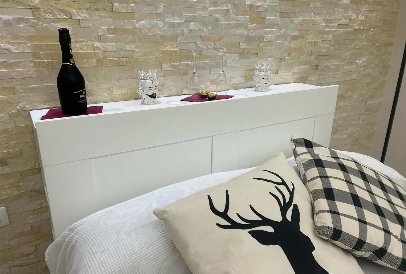 Appartamento La Casa Nel Cortile Catania
